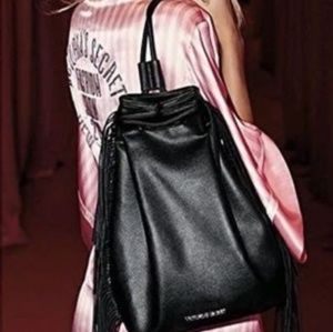 Victoria's secret limited edition fringe bag